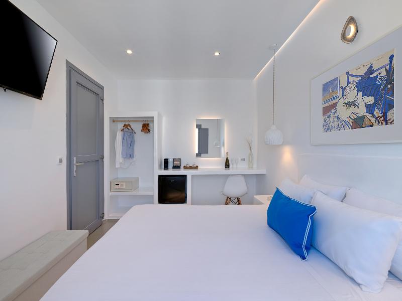 Tatakis Design Hotel, Fira image