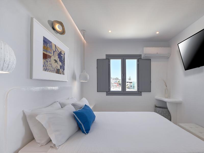 Tatakis Design Hotel, Fira image