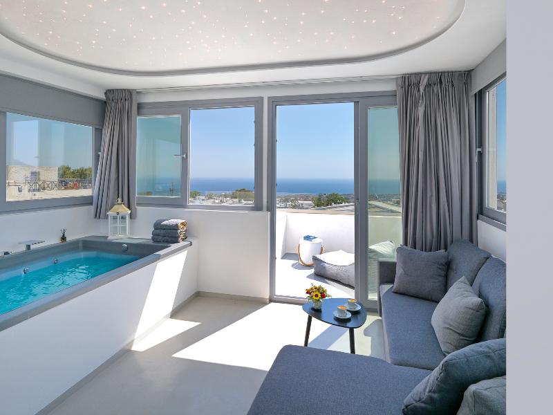 Tatakis Design Hotel, Fira image