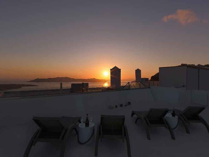Tatakis Design Hotel, Fira image