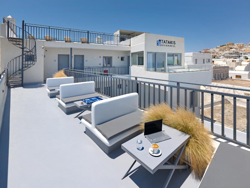 Tatakis Design Hotel, Fira image