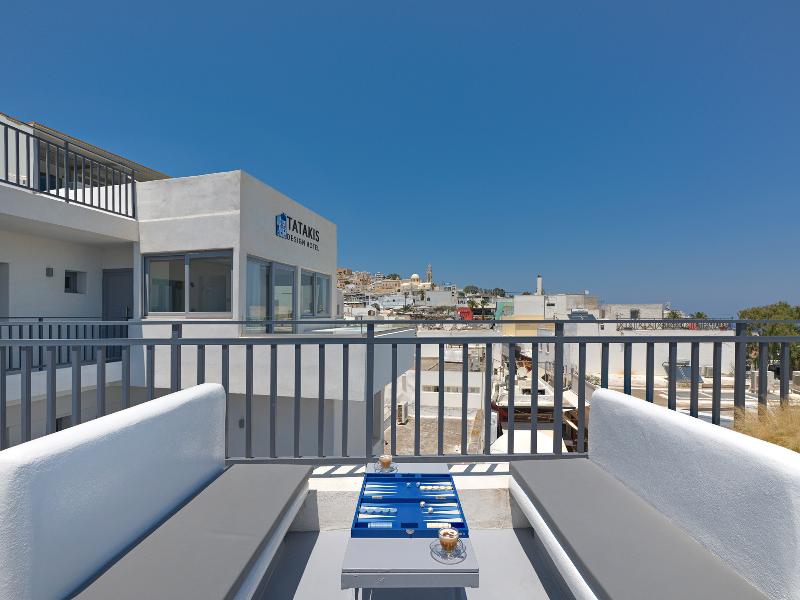 Tatakis Design Hotel, Fira image