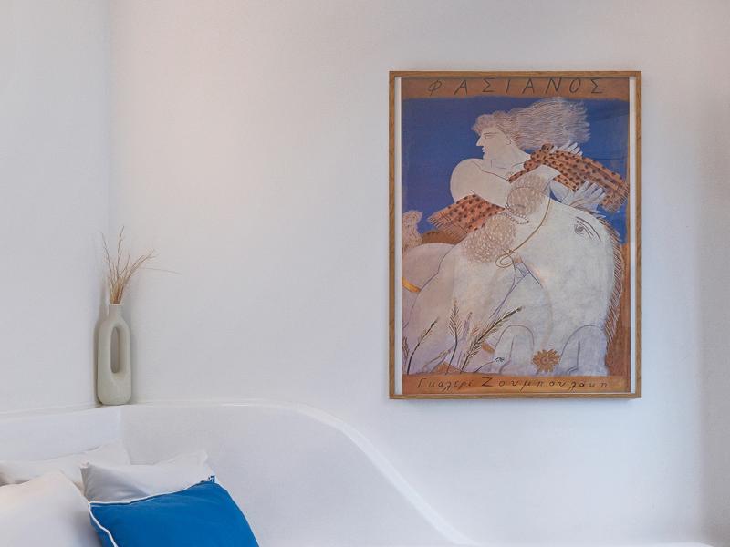 Tatakis Design Hotel, Fira image
