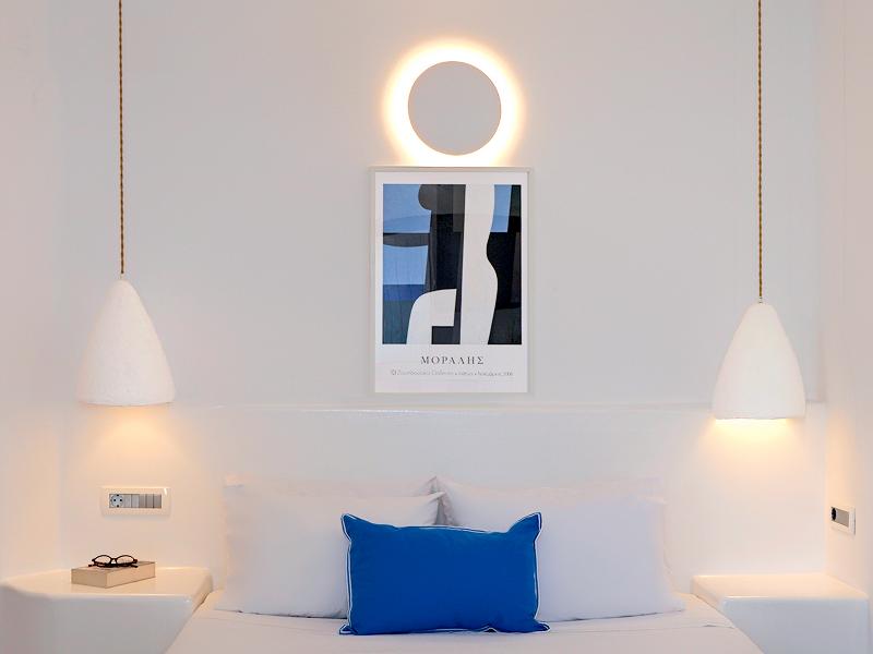Tatakis Design Hotel, Fira image