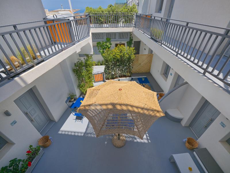 Tatakis Design Hotel, Fira image