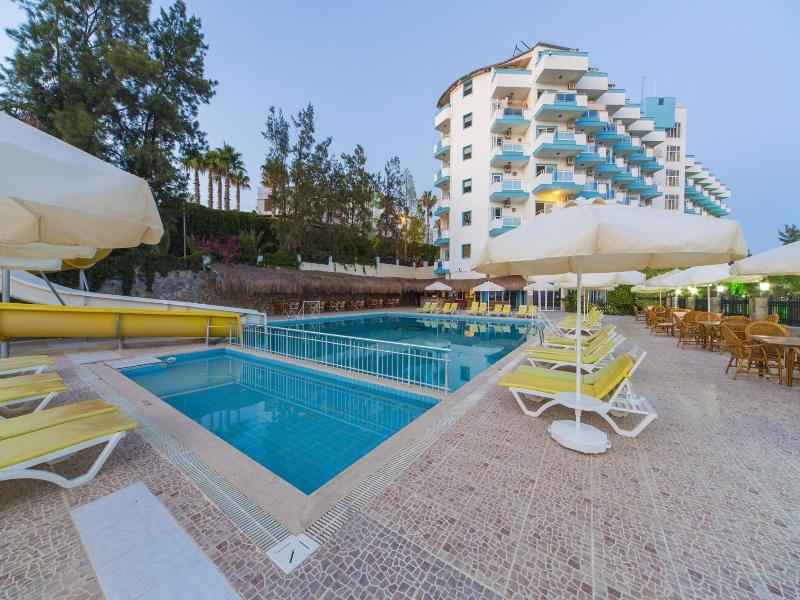 Club Sun Paradise Hotel