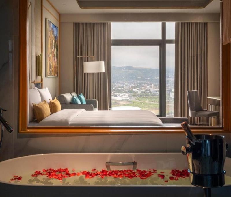 Fili Hotel NUSTAR Cebu photo 14