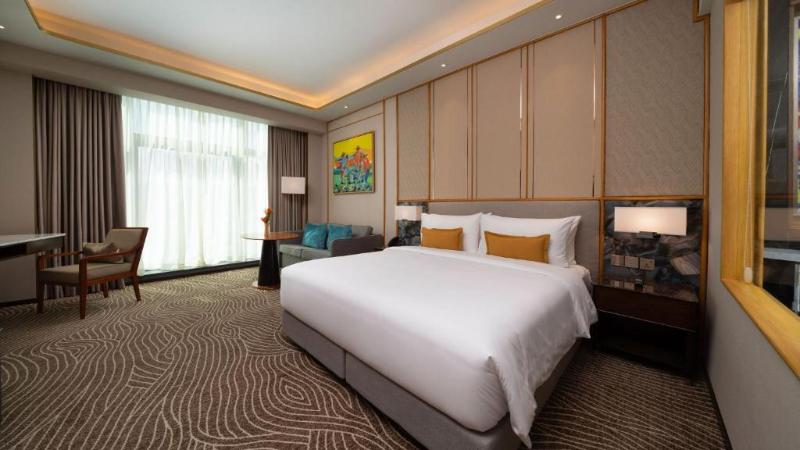 Fili Hotel NUSTAR Cebu photo 16
