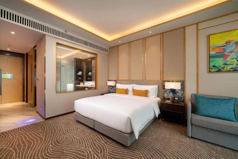 Fili Hotel NUSTAR Cebu photo 17