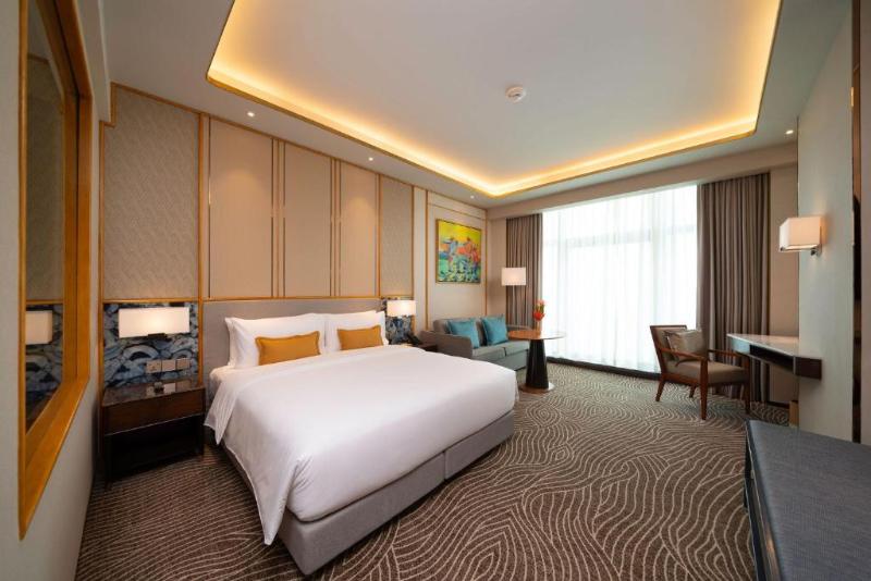 Fili Hotel NUSTAR Cebu photo 18