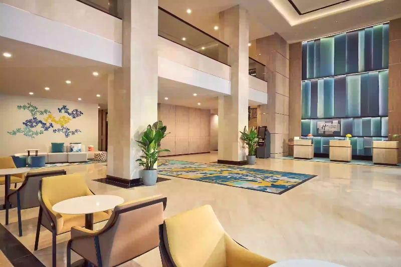 Holiday Inn Express And Suites Singapore Novena