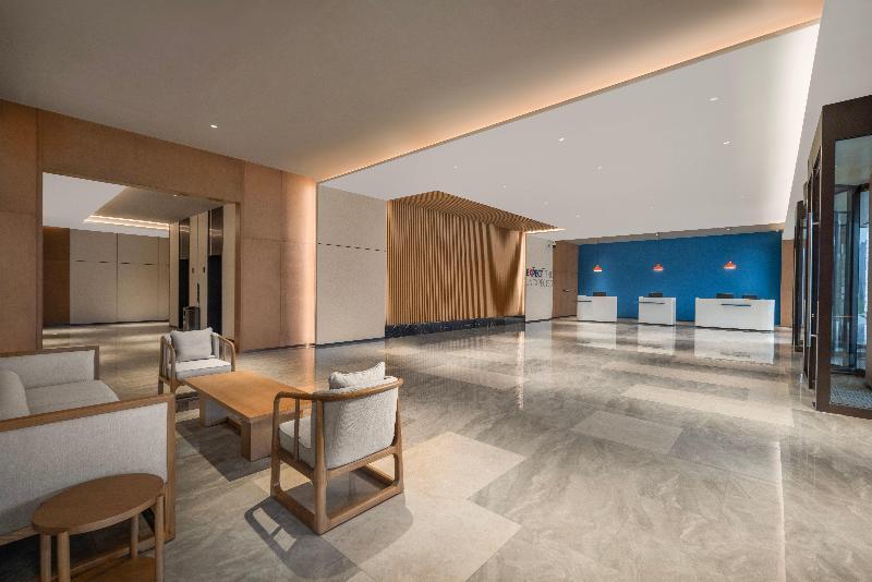 Holiday Inn Express Wawu Mountain image