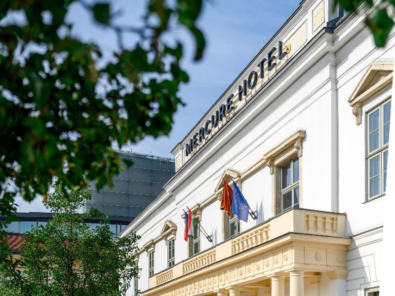Mercure Szekesfehervar Magyar Kiraly image
