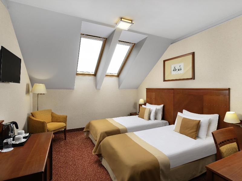 Mercure Szekesfehervar Magyar Kiraly image