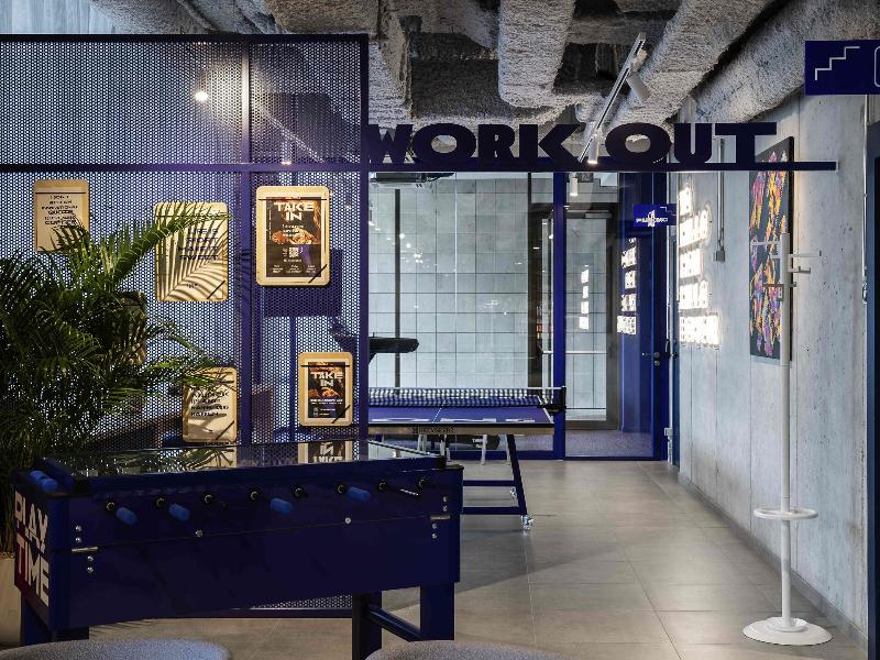 Adagio Access Gent Centrum Dampoort