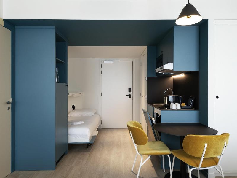 Adagio Access Gent Centrum Dampoort image