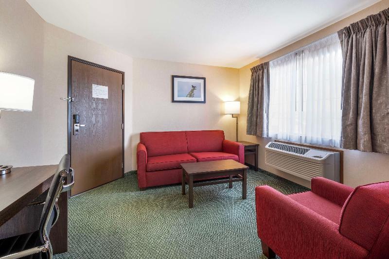 Surestay Plus By Best Western Enterprise image