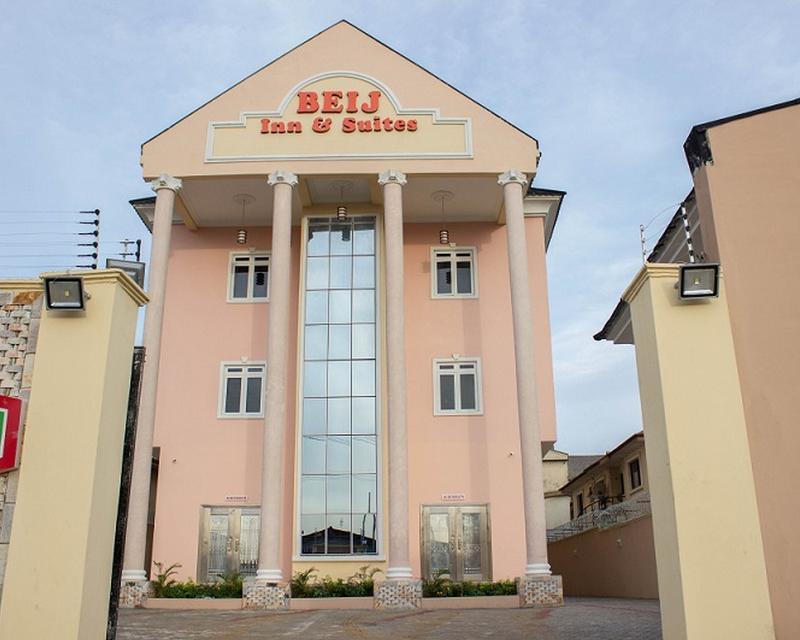 Beij Inn And Suites image