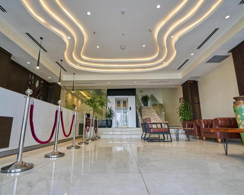 Monty Suites Lekki image