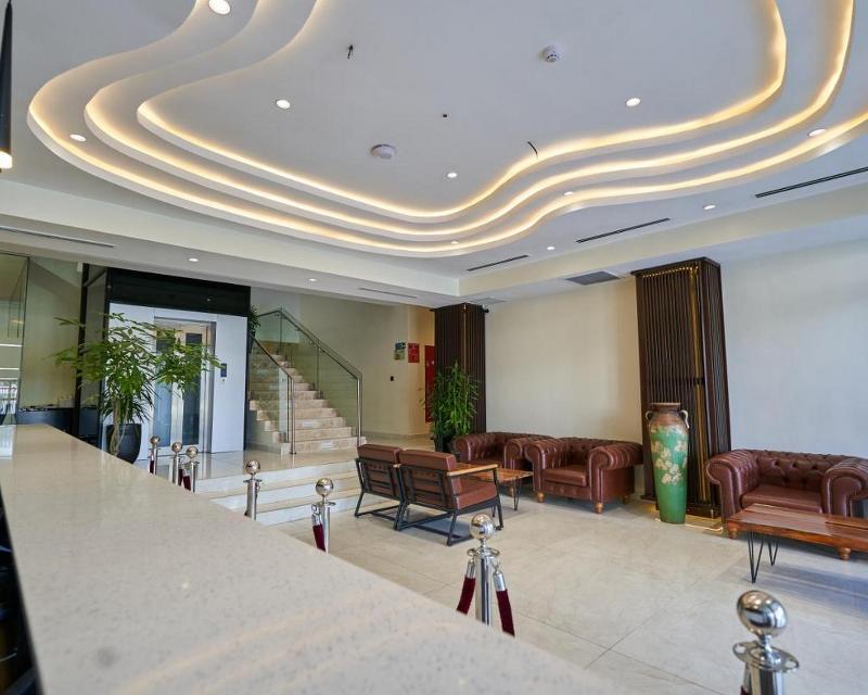 Monty Suites Lekki image