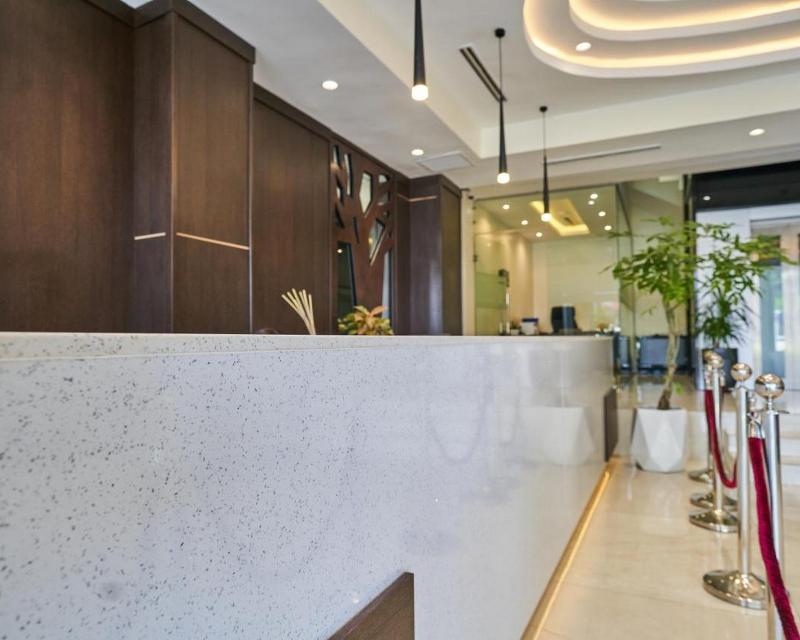 Monty Suites Lekki image