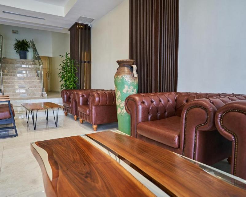 Monty Suites Lekki image