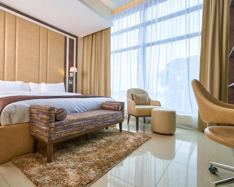 Monty Suites Lekki image