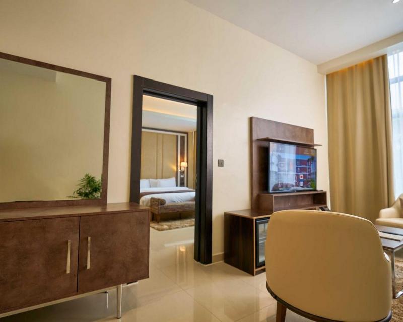 Monty Suites Lekki image