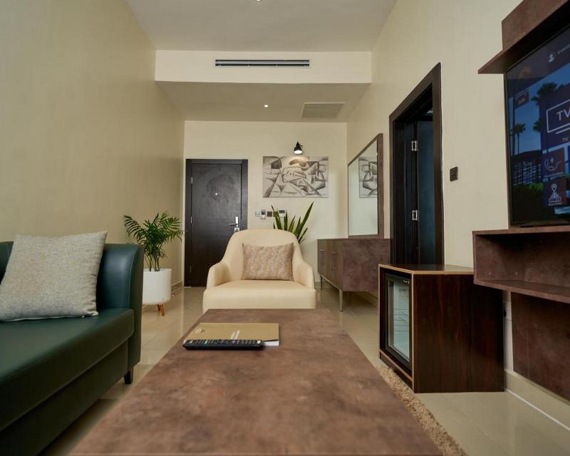 Monty Suites Lekki image