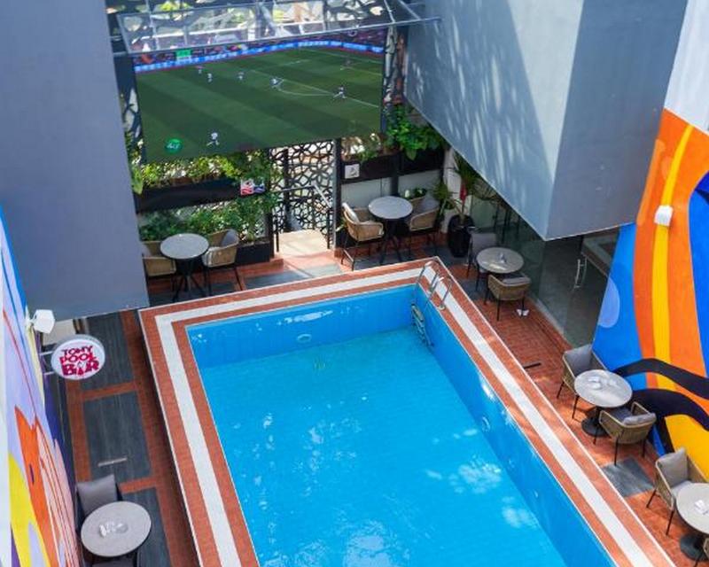 Monty Suites Lekki image