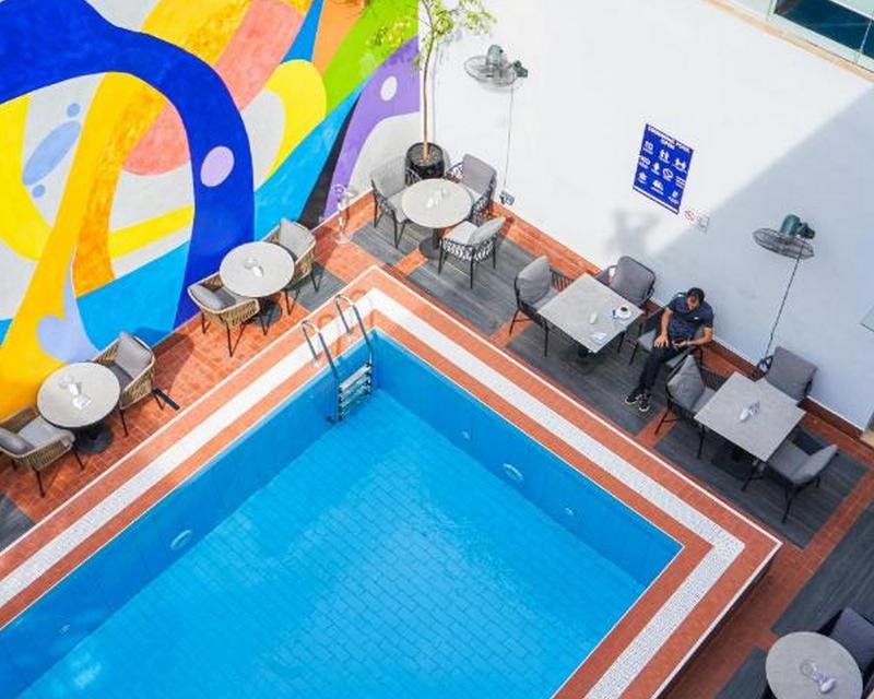 Monty Suites Lekki image