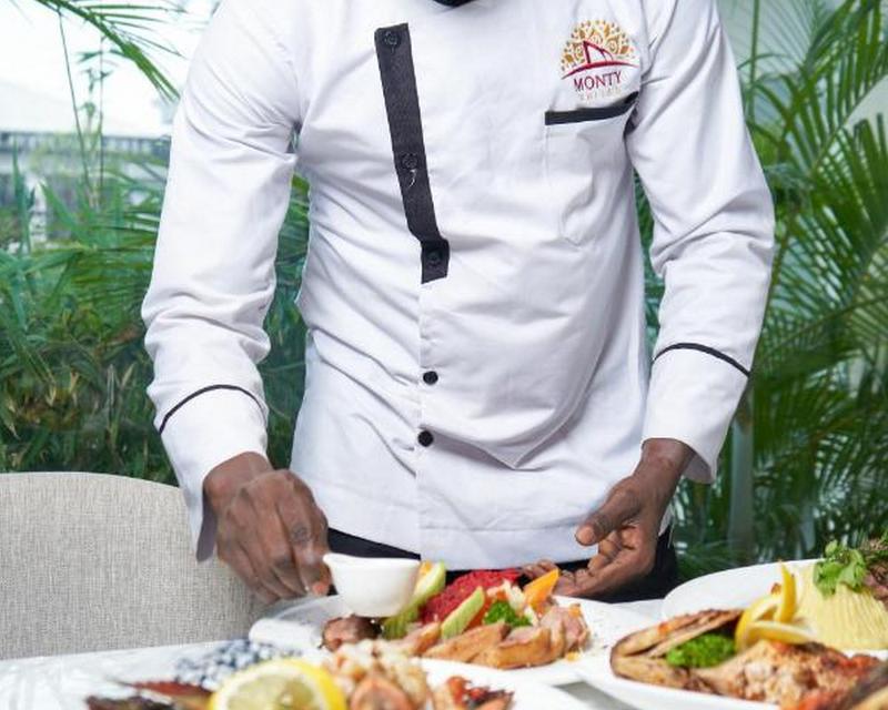 Monty Suites Lekki image