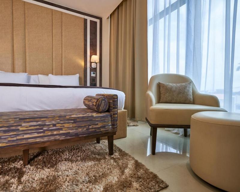 Monty Suites Lekki image