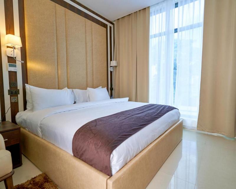 Monty Suites Lekki image