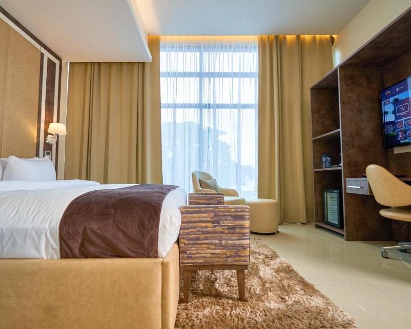 Monty Suites Lekki image