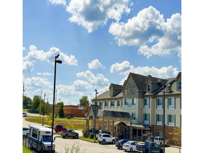 Bonita Lakes Inn by Capital O Meridian I20 — general view