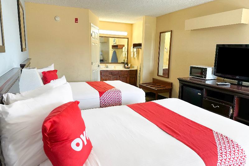 2 Full Beds Non-Smoking