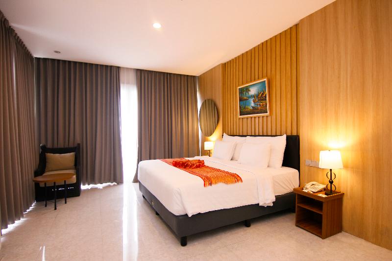 Raja Hotel Kuta Mandalika gallery photo 14