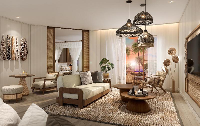 Intercontinental Lifou Wadra Bay Resort image