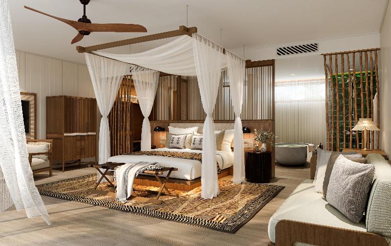 Intercontinental Lifou Wadra Bay Resort image