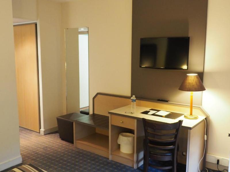 Hotel L'amandois image