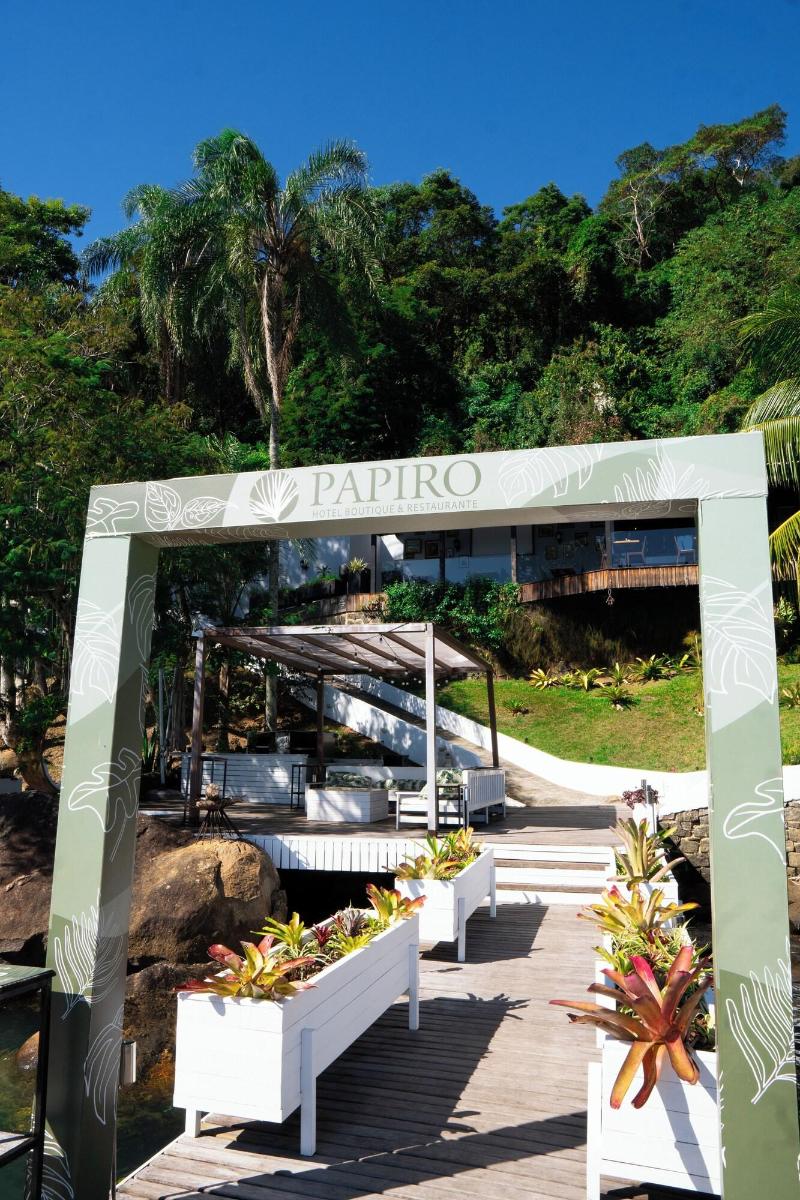 Papiro Hotel Boutique E Restaurante image