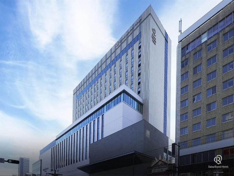 Daiwa Roynet Hotel Kagoshima Tenmonkan Premier image