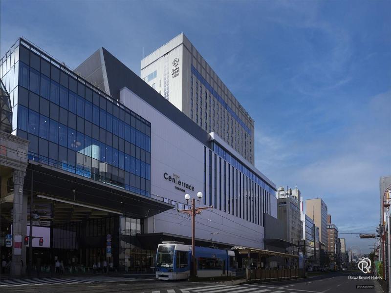 Daiwa Roynet Hotel Kagoshima Tenmonkan Premier image