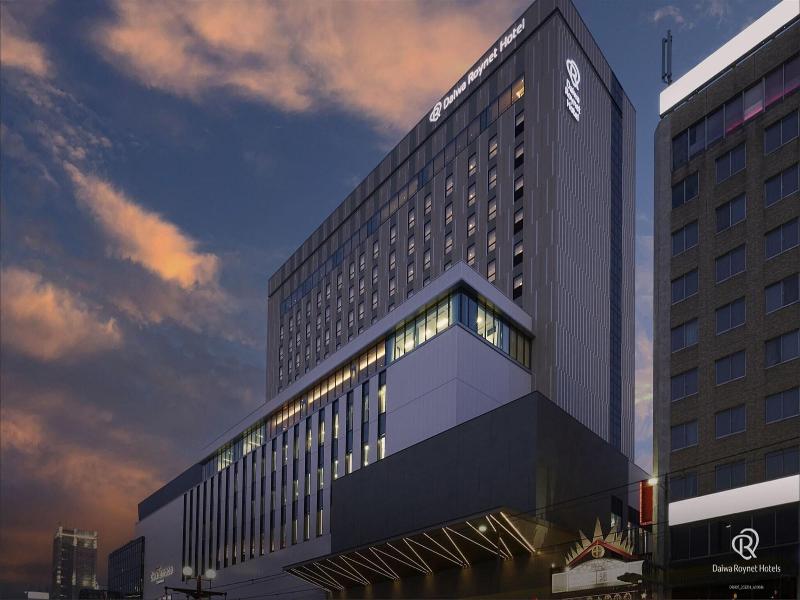 Daiwa Roynet Hotel Kagoshima Tenmonkan Premier image