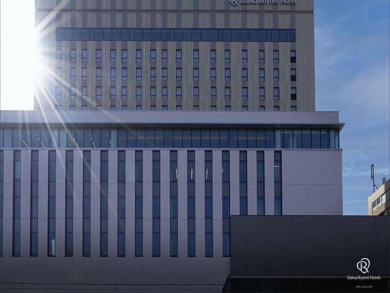 Daiwa Roynet Hotel Kagoshima Tenmonkan Premier image