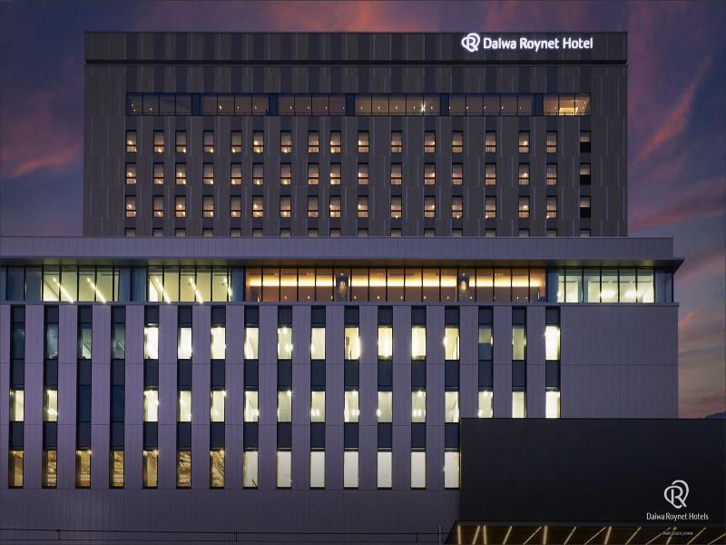 Daiwa Roynet Hotel Kagoshima Tenmonkan Premier image