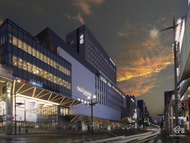Daiwa Roynet Hotel Kagoshima Tenmonkan Premier image