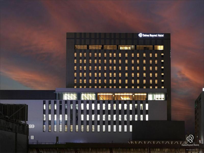 Daiwa Roynet Hotel Kagoshima Tenmonkan Premier image