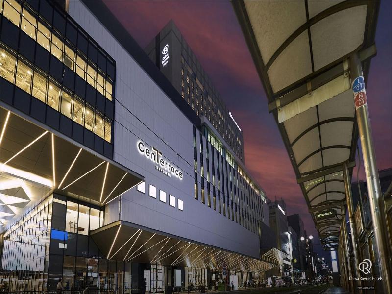 Daiwa Roynet Hotel Kagoshima Tenmonkan Premier image
